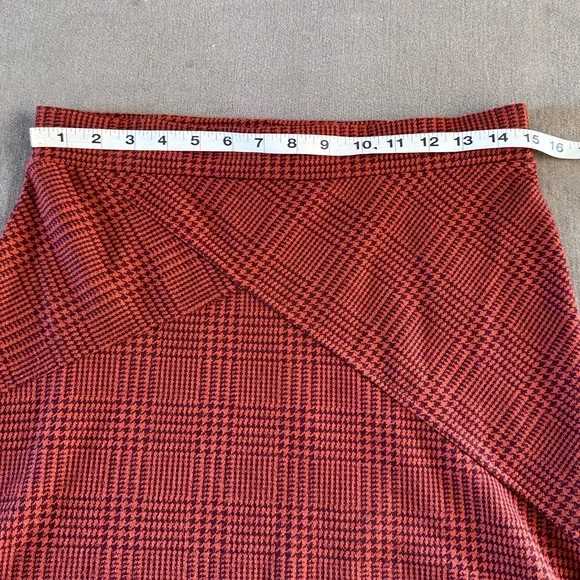 Free People Houndstooth Mini Skirt - Picture 5 of 6